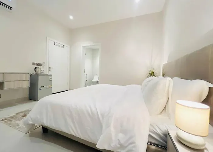 Madinah Valley Residence Room 19