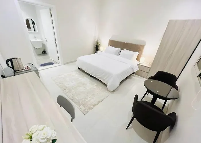 Madinah Valley Residence Room 19